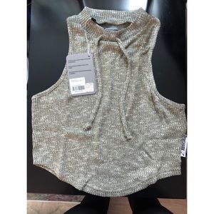 Gymshark Slounge Crop Top